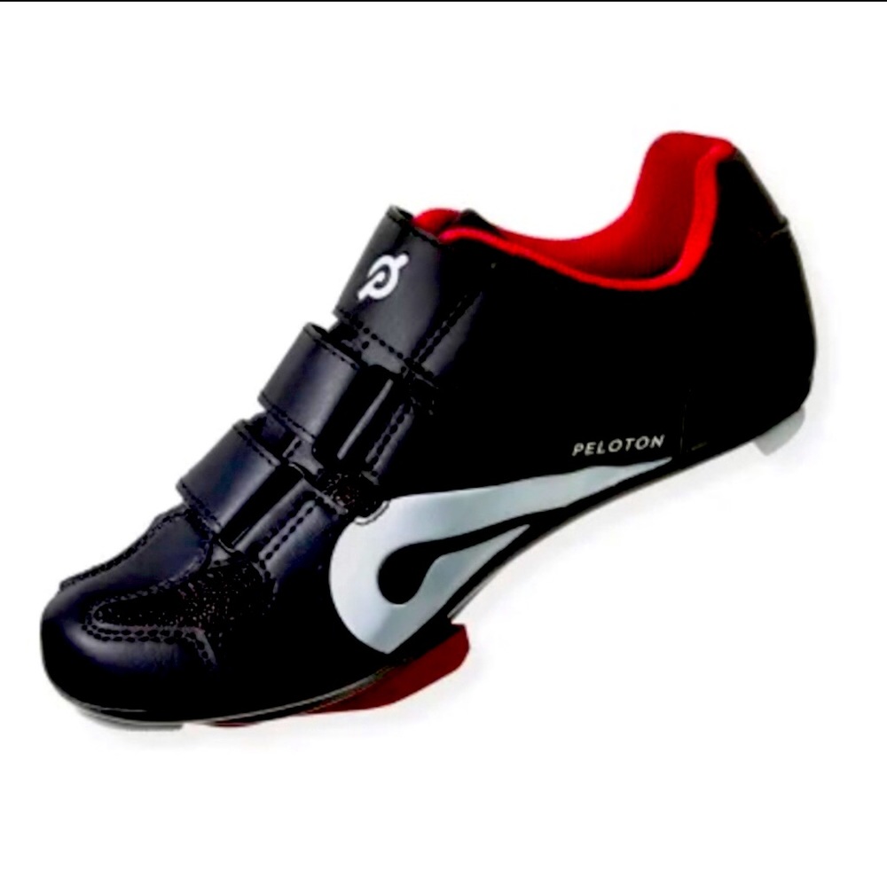 Women’s Peloton bike shoes.